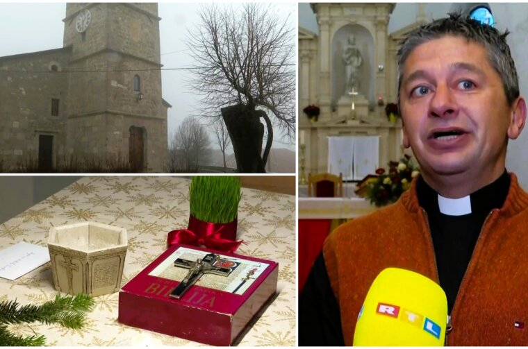 lažni svećenik grobnik lažni svećenik grobnik