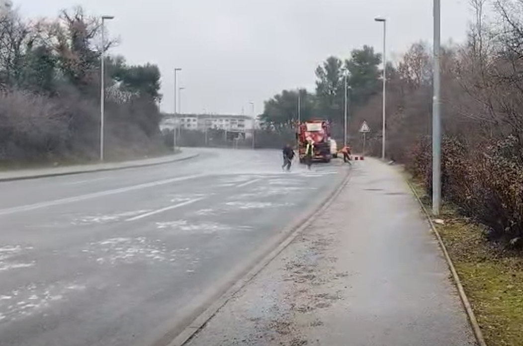 nafta kolnik rujevica