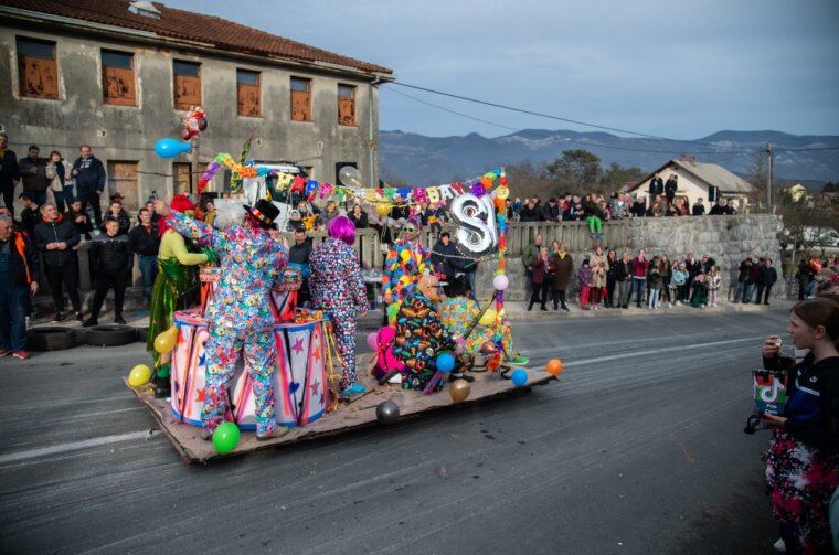 grobnicka balinjerada