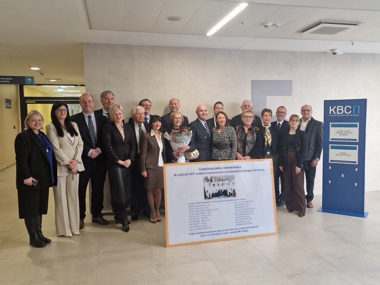 55 godina od prve transplantacije bubrega (1)