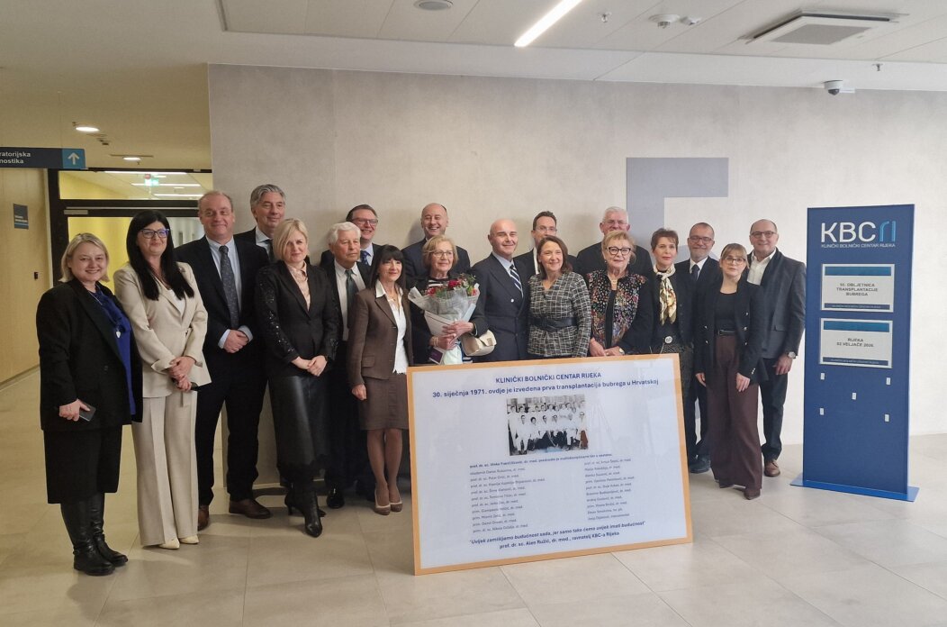 55 godina od prve transplantacije bubrega (1)