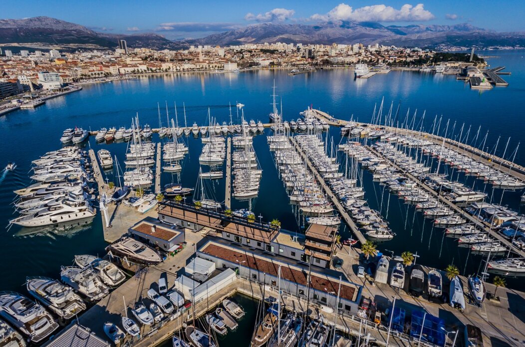 ACI marina Split