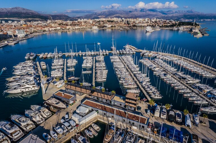 ACI marina Split ACI marina Split