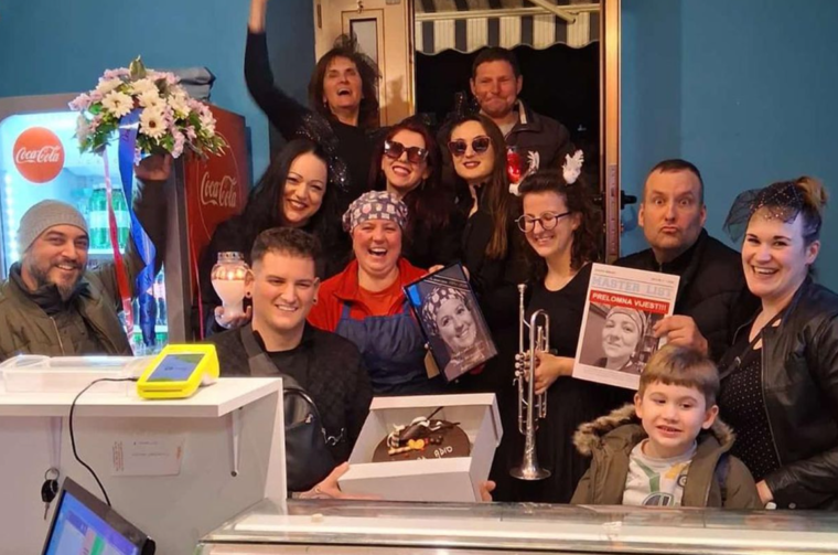 Ana oproštaj screenshot