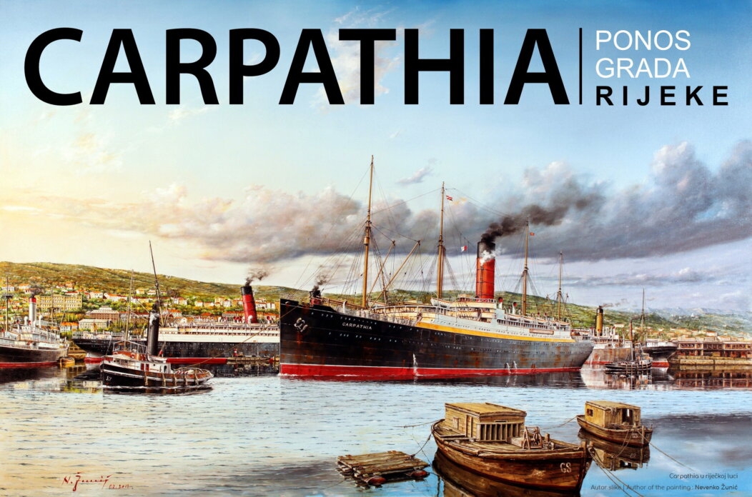Carpathia-ponos-grada-Rijeke