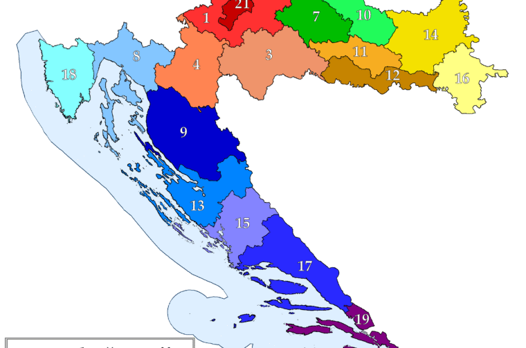 Croatian_counties