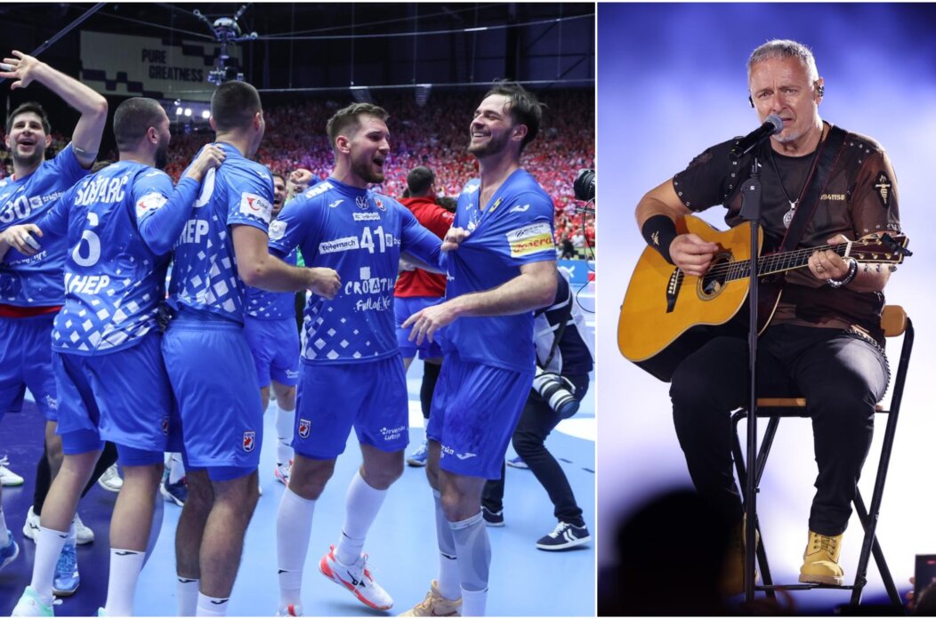 DOČEK rukometašA 2026 OBRAT