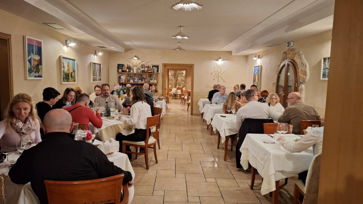 Degustacija sireva i jela sa sirom u Stanciji Kovačići