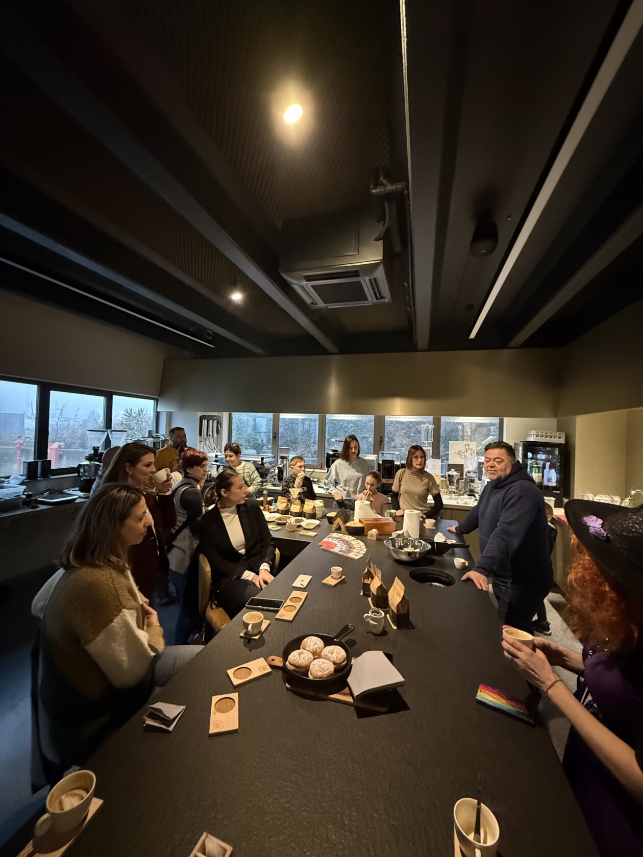 Hug and Punch_radionice