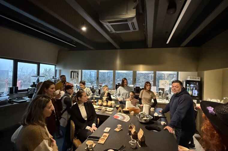 Hug and Punch_radionice