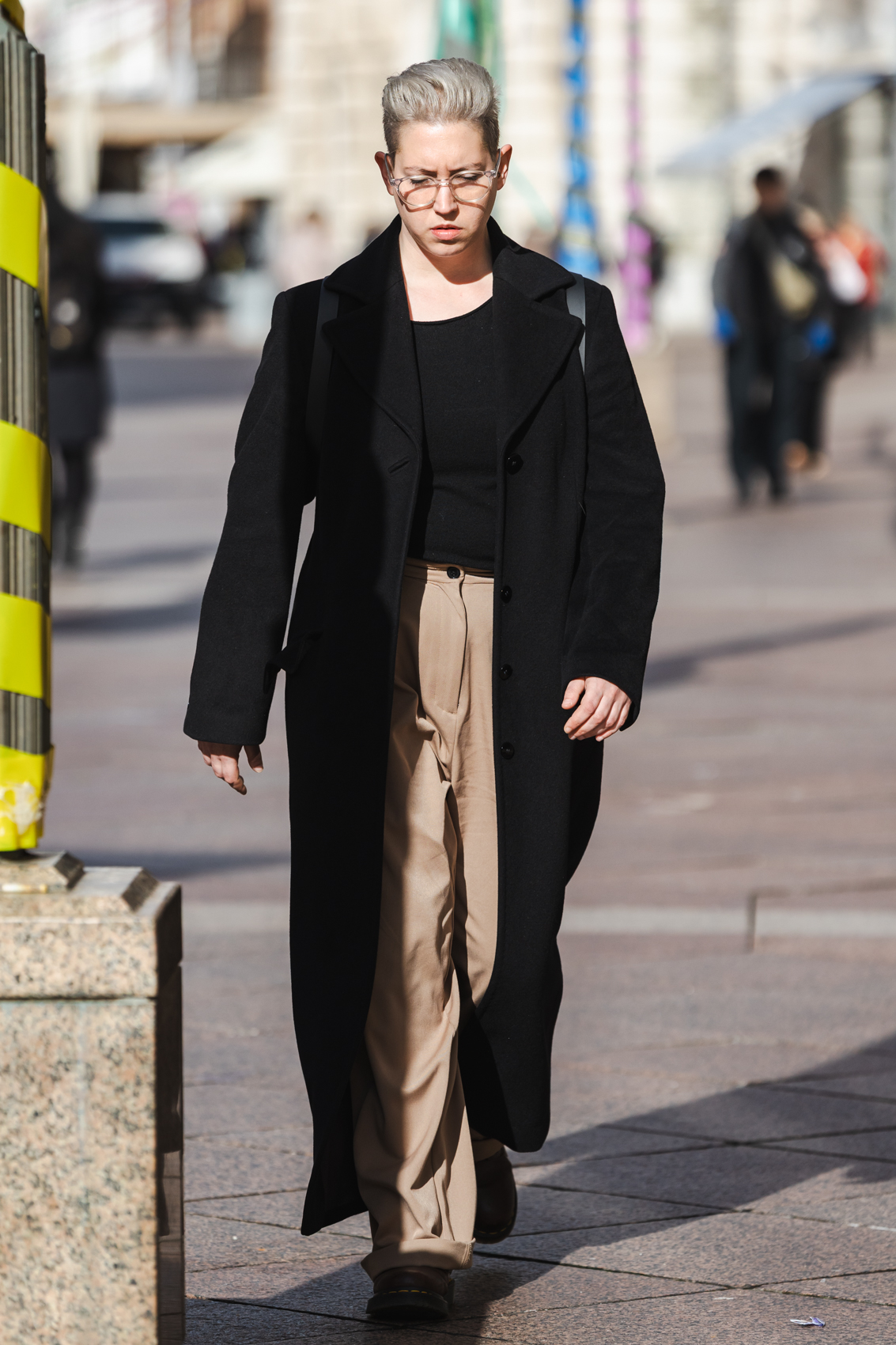 Klikom po Korzu 13.2.-2491