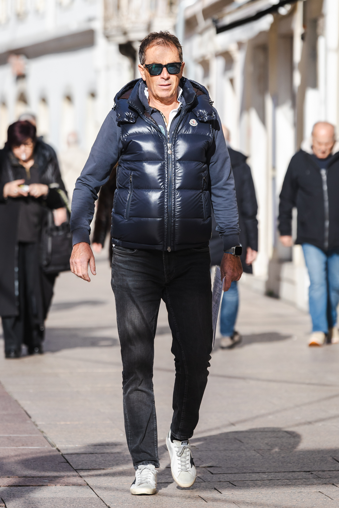 Klikom po Korzu 13.2.-2503