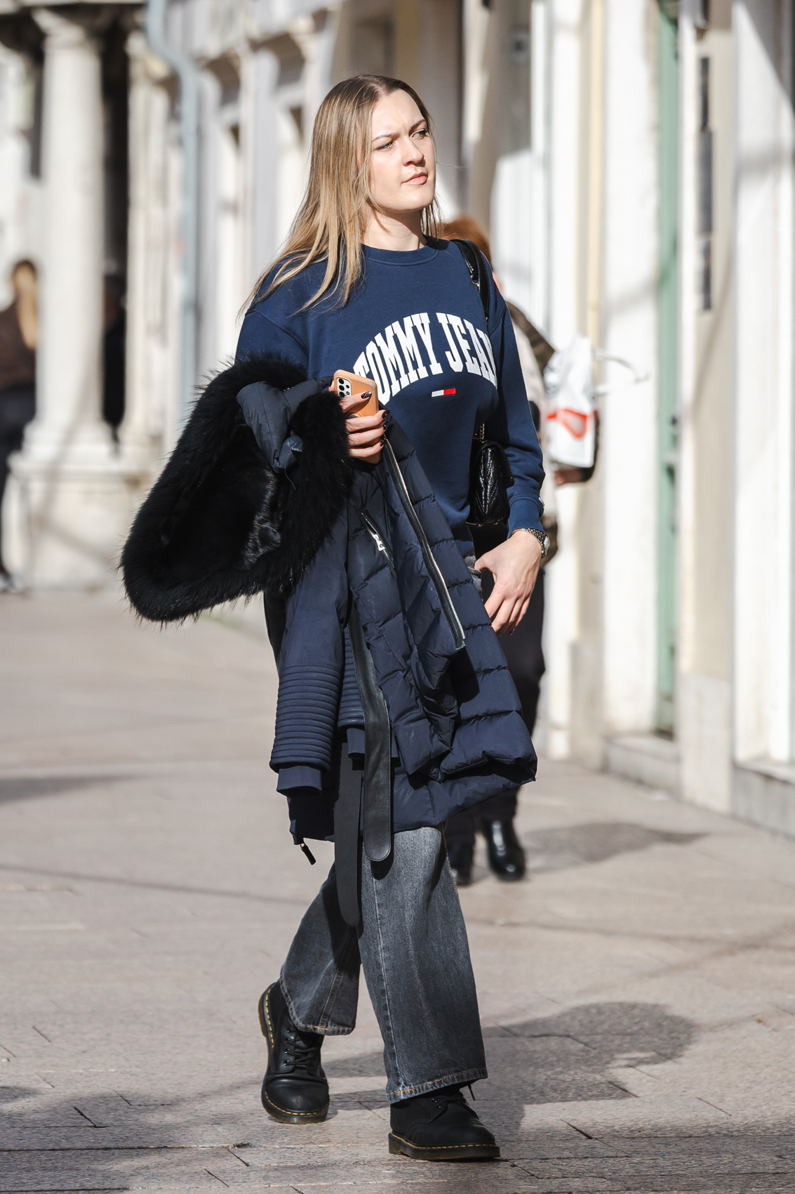 Klikom po Korzu 13.2.-2529