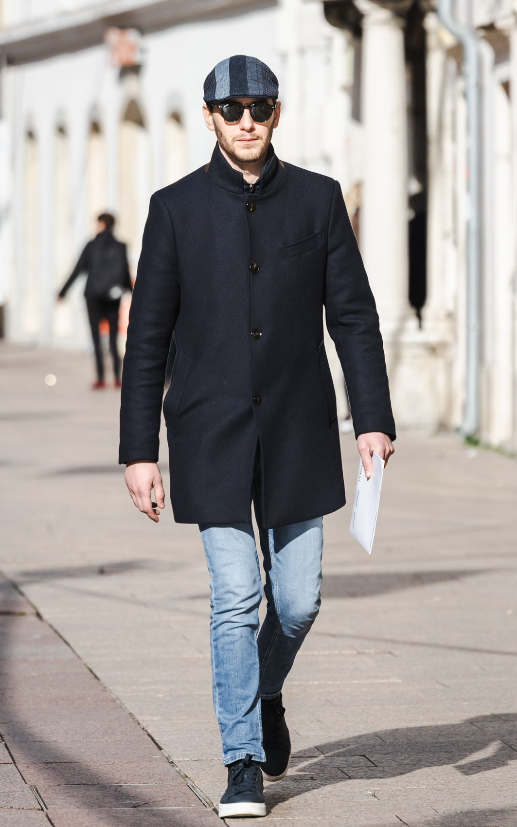 Klikom po Korzu 13.2.-2572