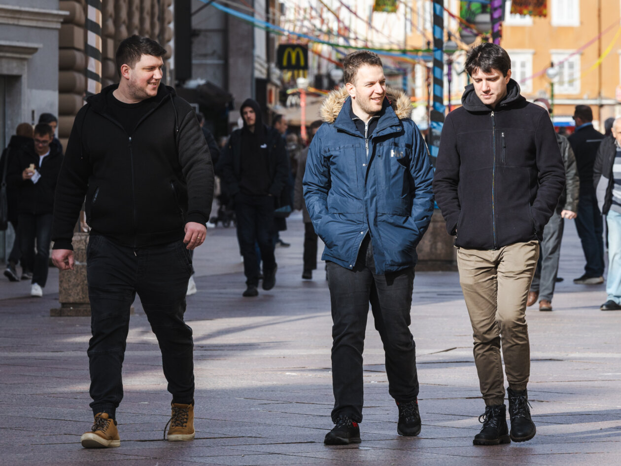 Klikom po Korzu 13.2.-2592