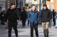 Klikom po Korzu 13.2.-2592