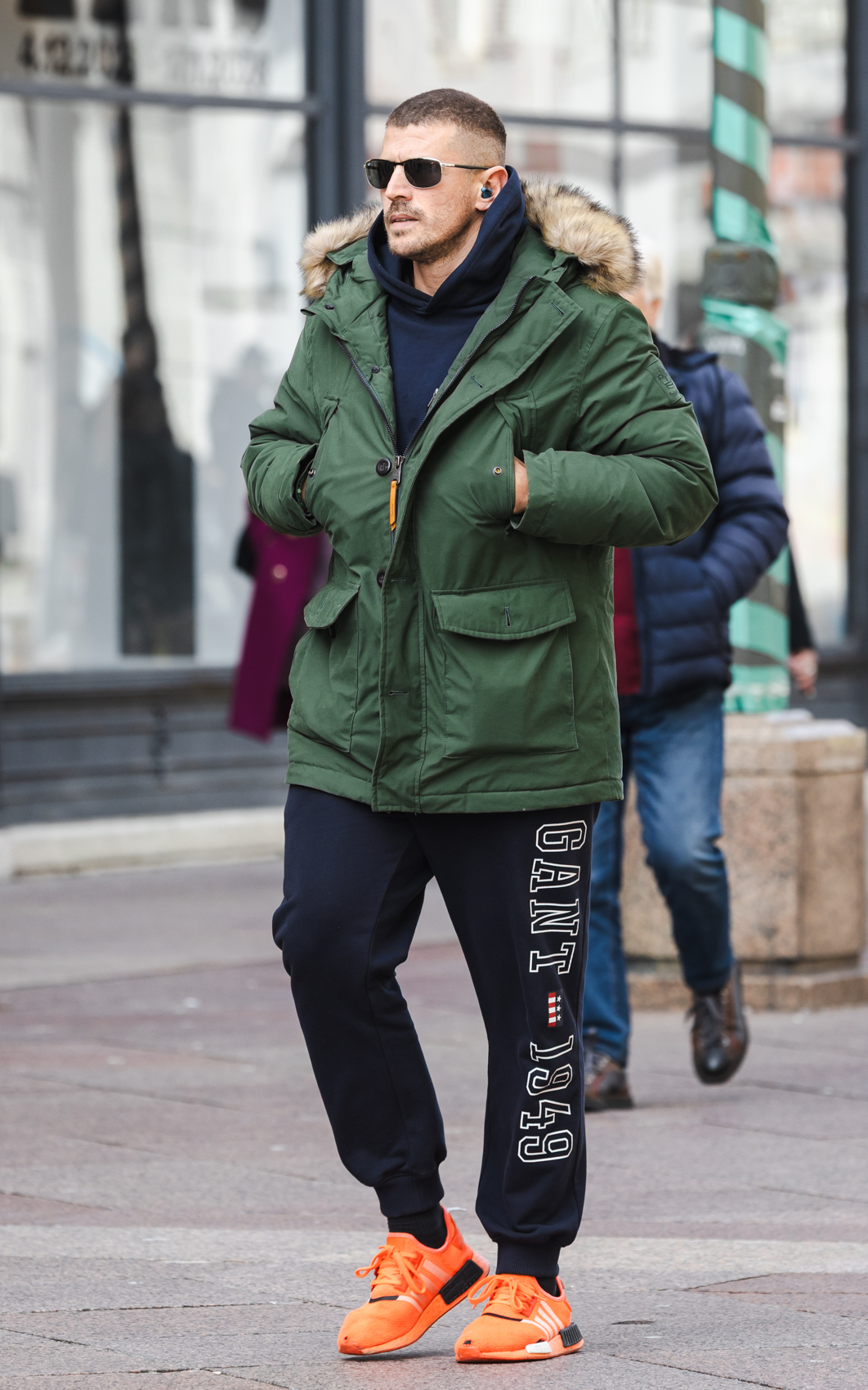 Klikom po Korzu 13.2.-2657