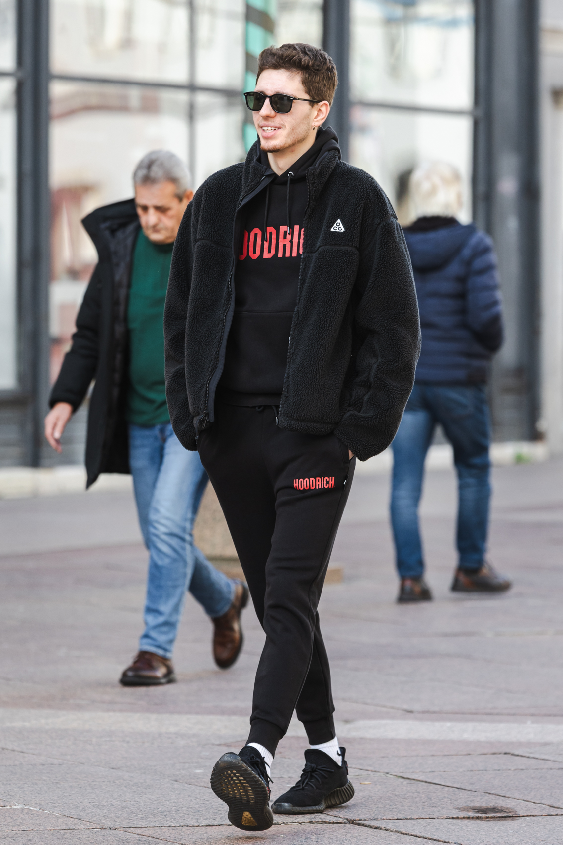 Klikom po Korzu 13.2.-2818