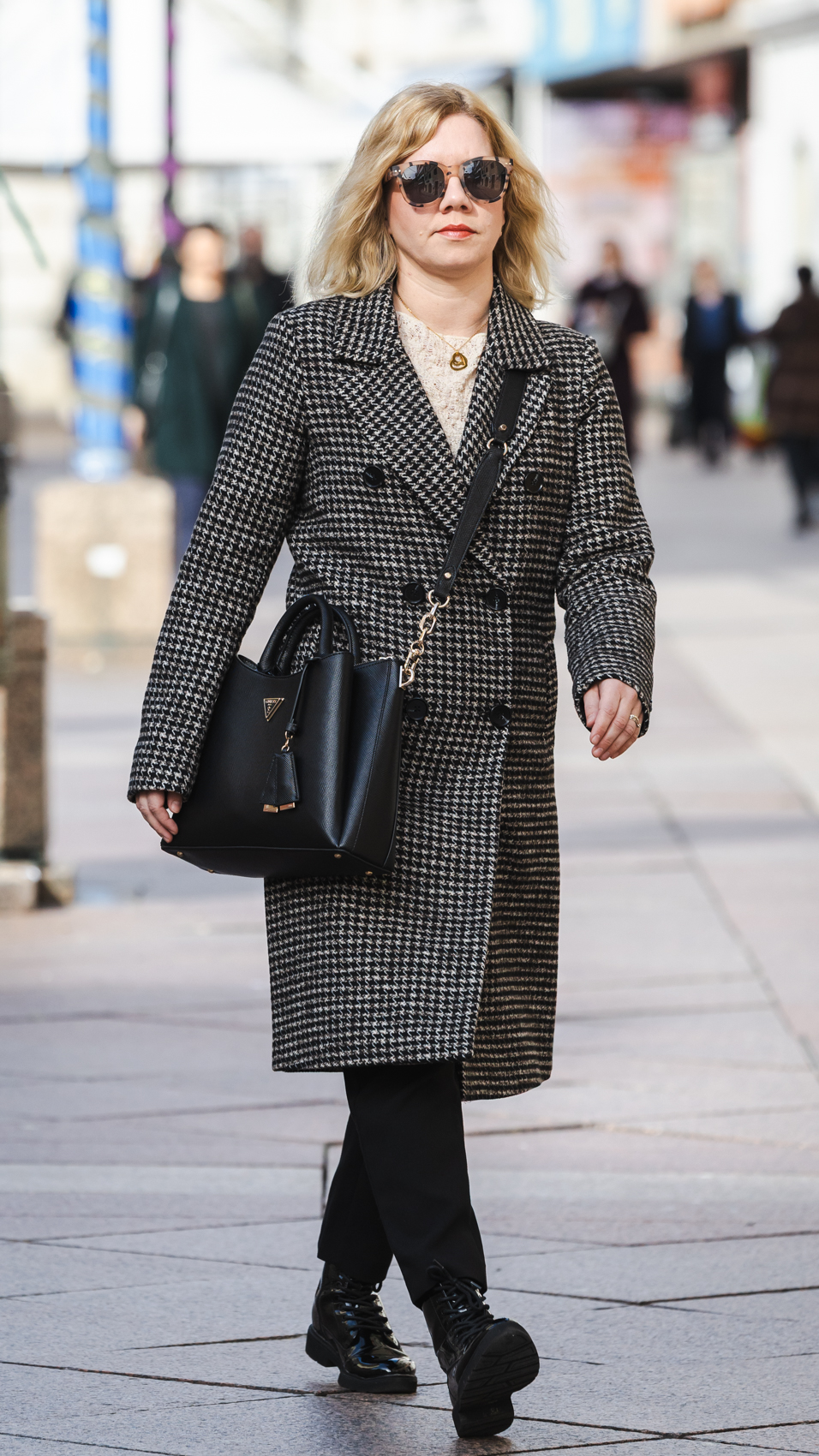 Klikom po Korzu 13.2.-2822