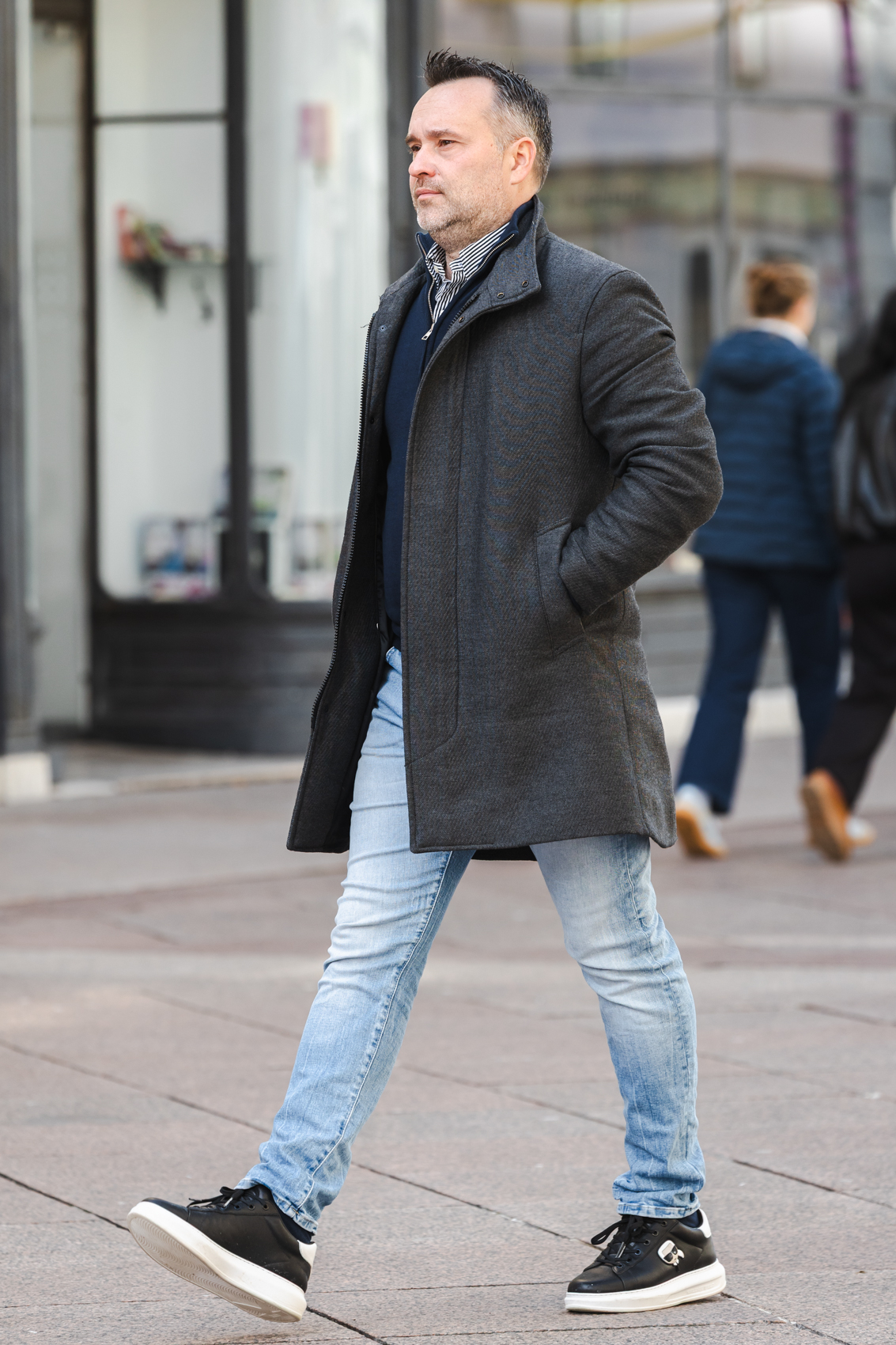 Klikom po Korzu 13.2.-2894