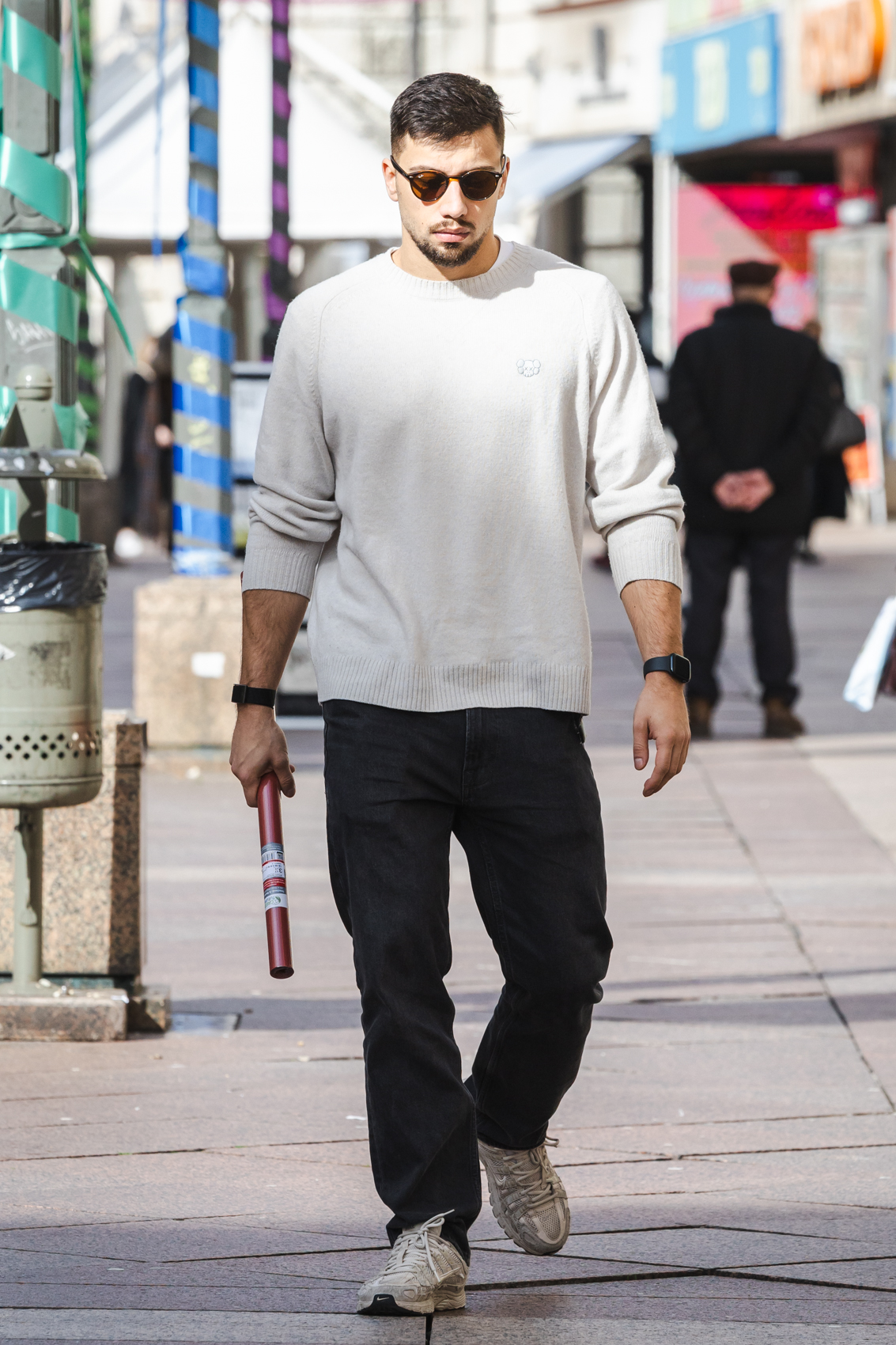 Klikom po Korzu 13.2.-2909