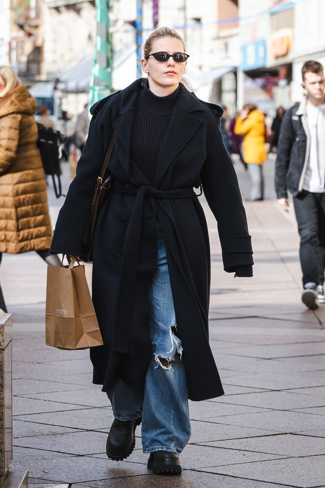 Klikom po Korzu 13.2.-2914