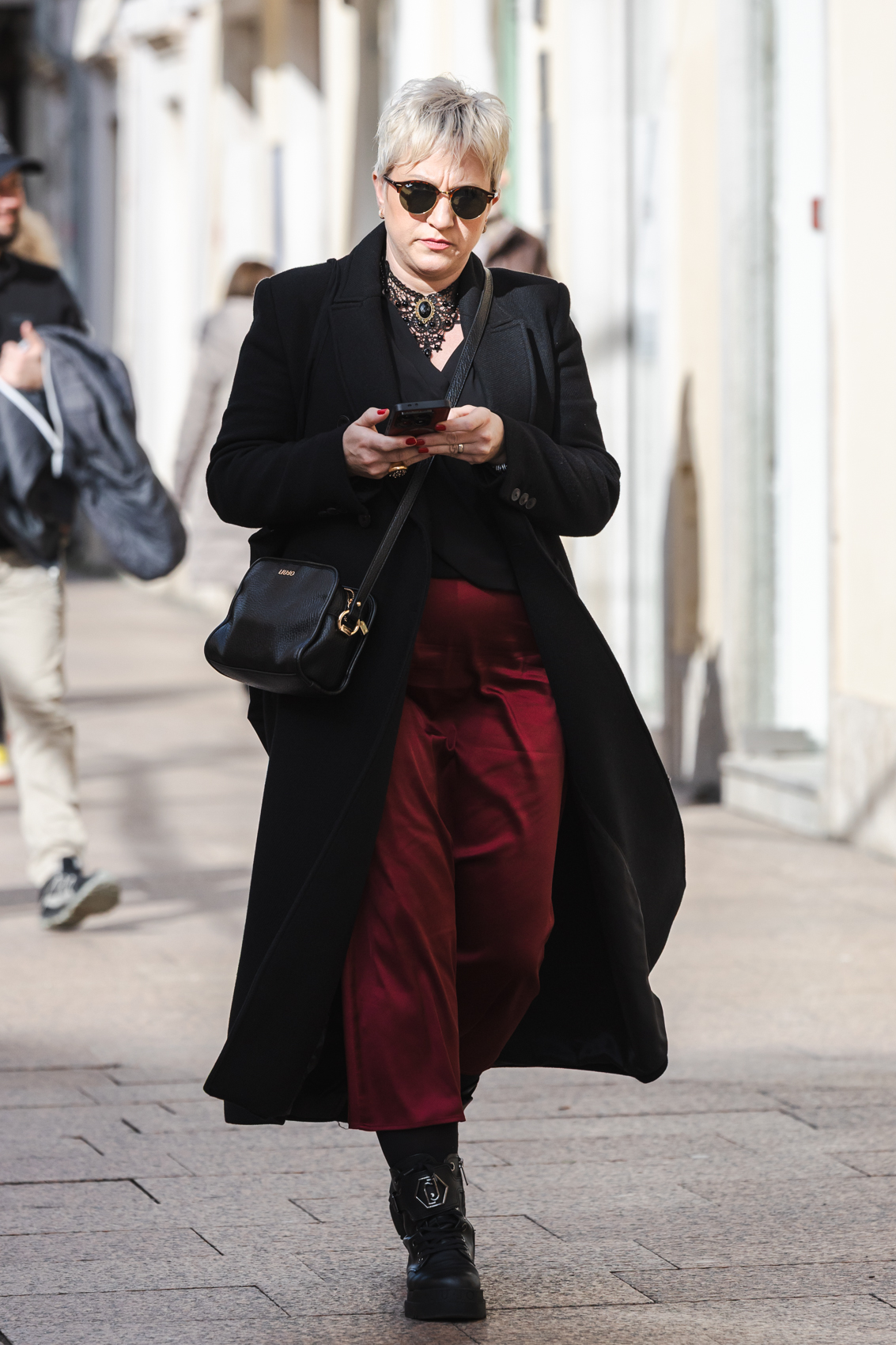 Klikom po Korzu 13.2.-2934