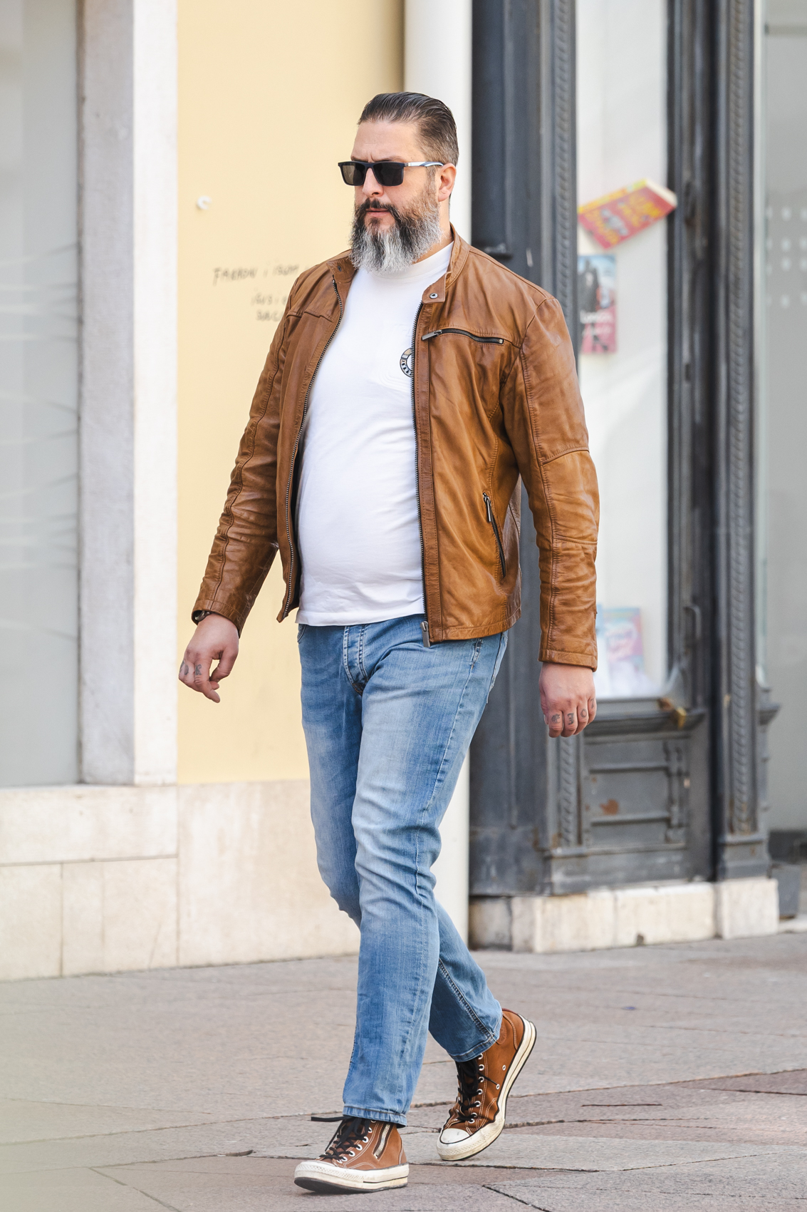 Klikom po Korzu 13.2.-3026