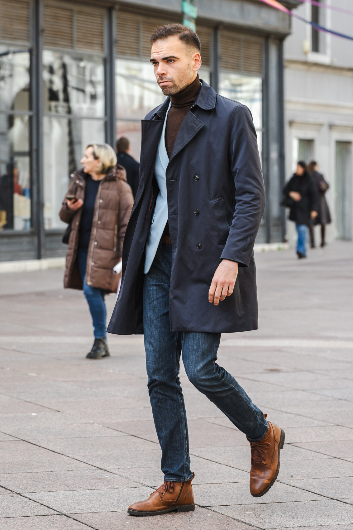 Klikom po Korzu 13.2.-3052