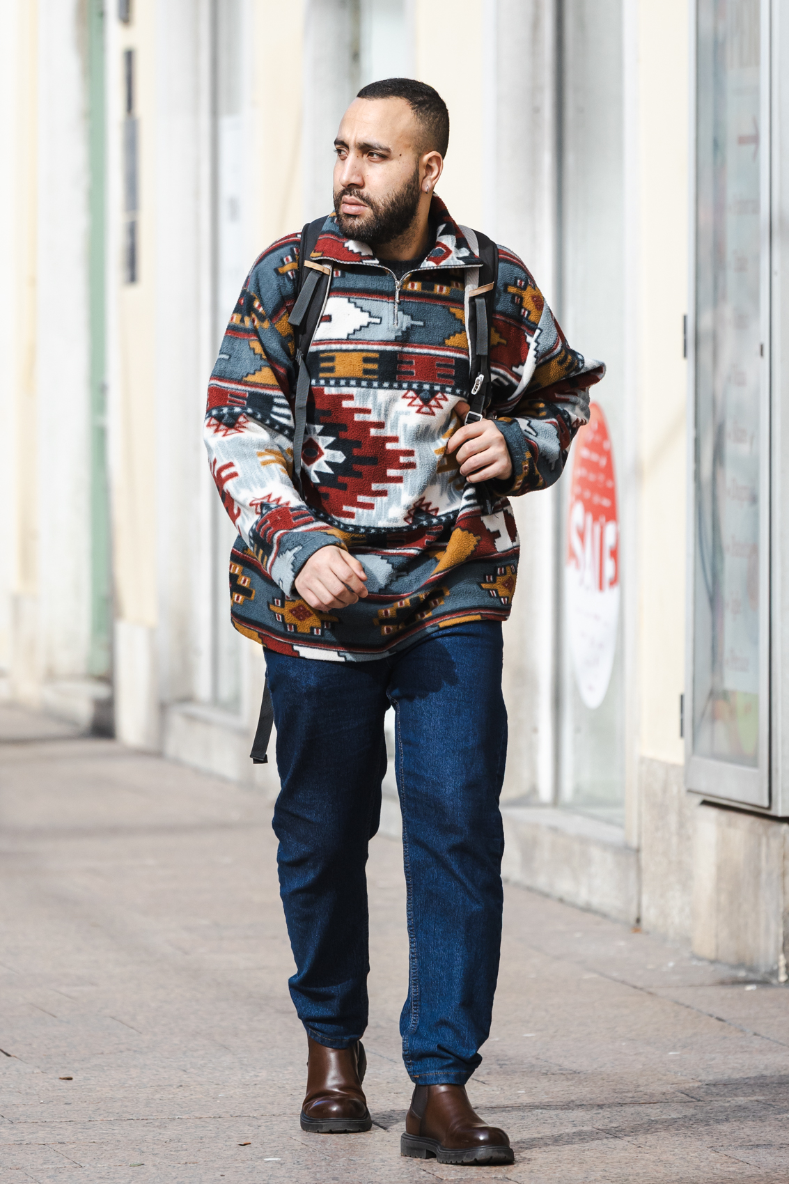 Klikom po Korzu 13.2.-3101