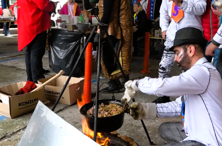 MAŠKARANI KOTLIĆ KOSTRENA 2026 1