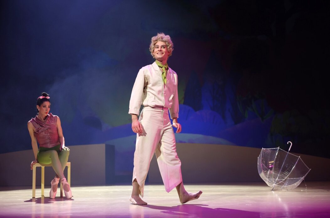 Mali princ, Marta Kanazir, Federico Rubisse