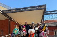 Maškarano pješačenje One su hodile