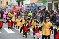 Opatija: Dječji karnevalski korzo