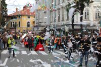 Opatija: Dječji karnevalski korzo