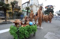 Opatija: Dječji karnevalski korzo