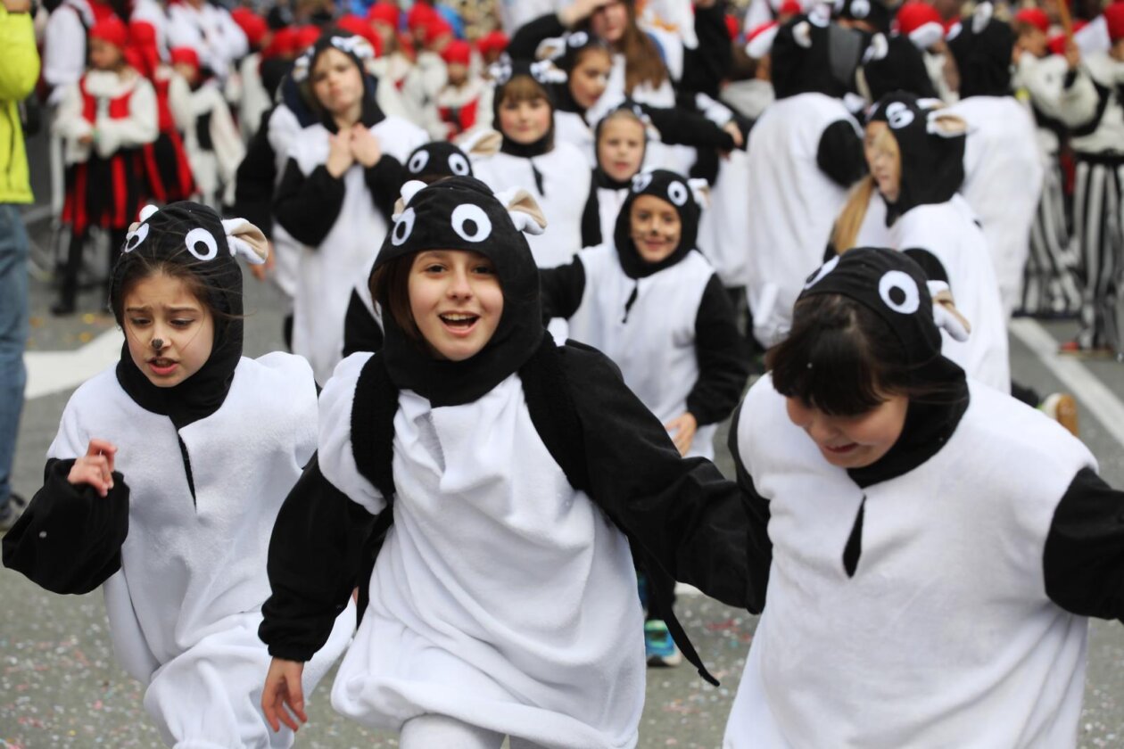 Opatija: Dječji karnevalski korzo