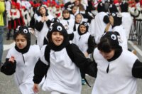 Opatija: Dječji karnevalski korzo