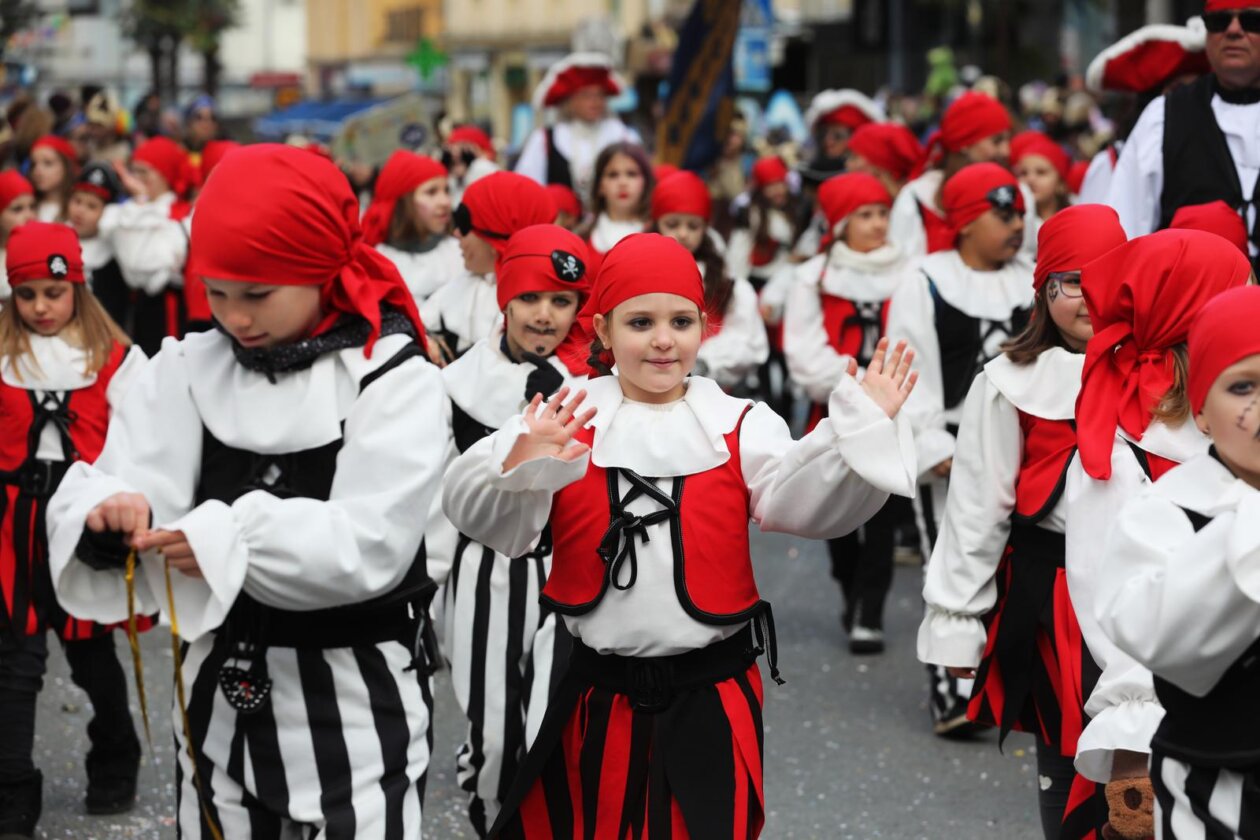 Opatija: Dječji karnevalski korzo
