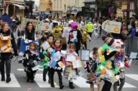 Opatija: Dječji karnevalski korzo