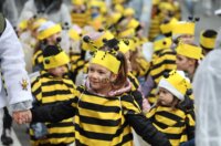 Opatija: Dječji karnevalski korzo