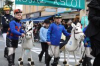 Opatija: Dječji karnevalski korzo