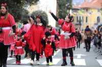 Opatija: Dječji karnevalski korzo