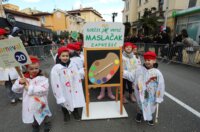 Opatija: Dječji karnevalski korzo