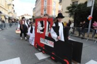 Opatija: Dječji karnevalski korzo