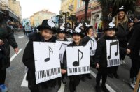 Opatija: Dječji karnevalski korzo