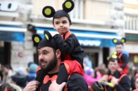 Opatija: Dječji karnevalski korzo