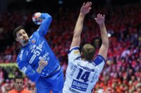 Susret Islanda i Hrvatske u utakmici za treće mjesto EHF Europskog prvenstva Susret Islanda i Hrvatske u utakmici za treće mjesto EHF Europskog prvenstva