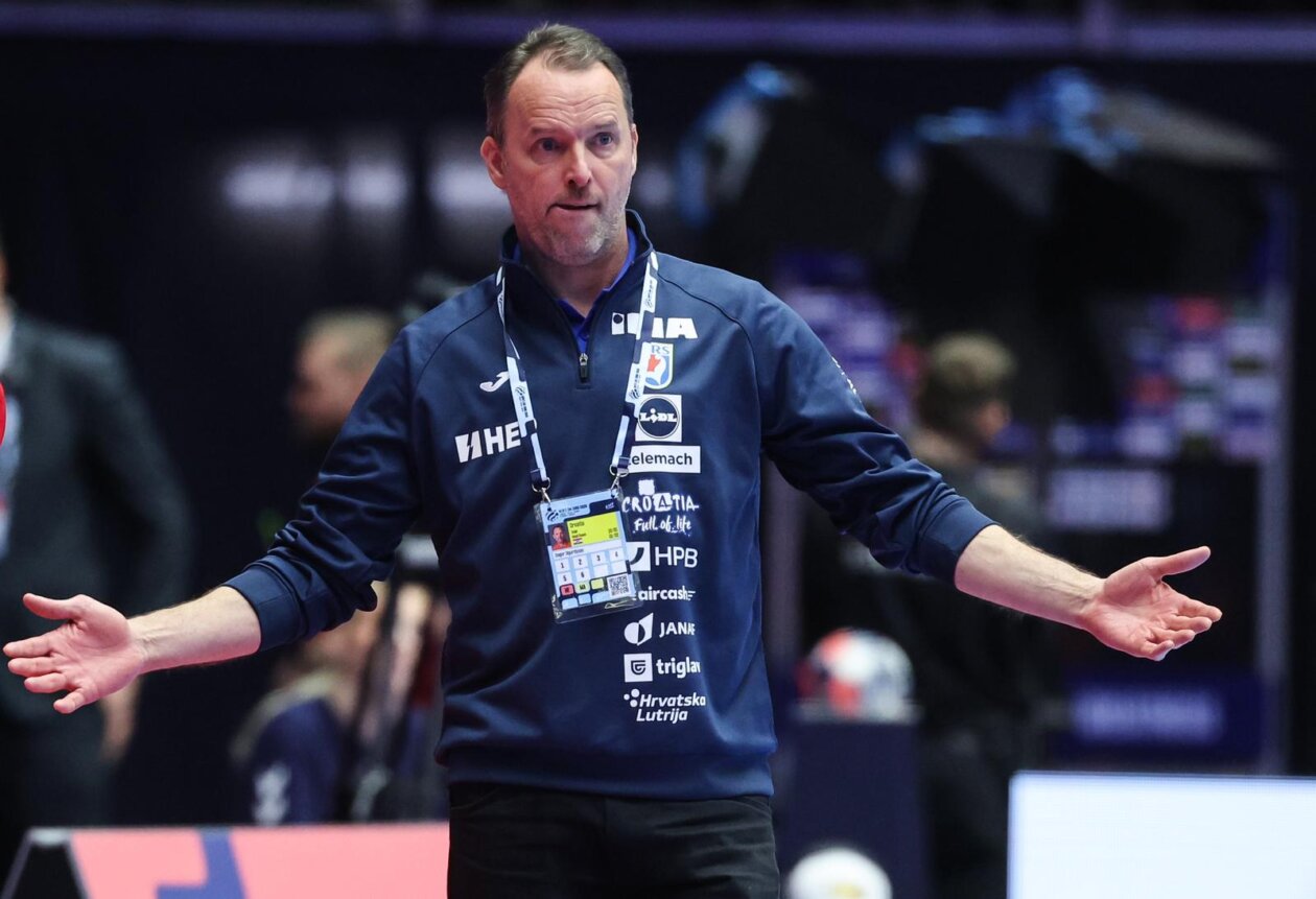 Susret Islanda i Hrvatske u utakmici za treće mjesto EHF Europskog prvenstva Susret Islanda i Hrvatske u utakmici za treće mjesto EHF Europskog prvenstva