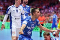 Susret Islanda i Hrvatske u utakmici za treće mjesto EHF Europskog prvenstva Susret Islanda i Hrvatske u utakmici za treće mjesto EHF Europskog prvenstva